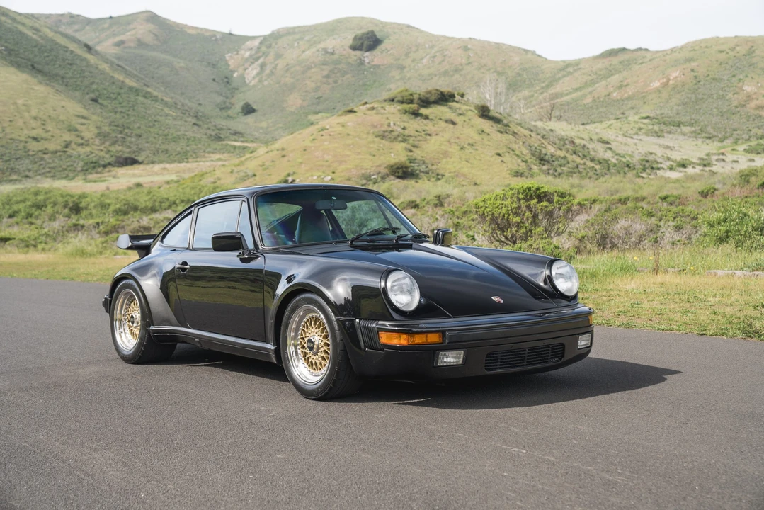 1986 Porsche 930 Turbo - Image 23 of 31