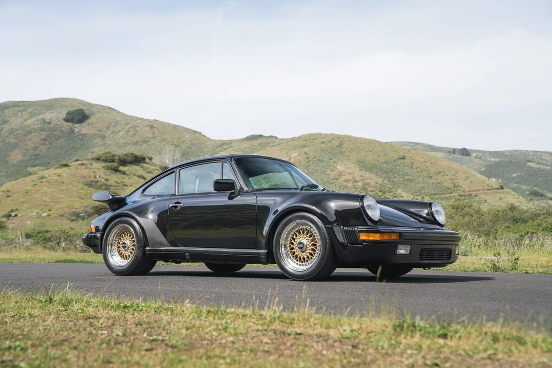 1986 Porsche 930 Turbo - Image 25 of 31