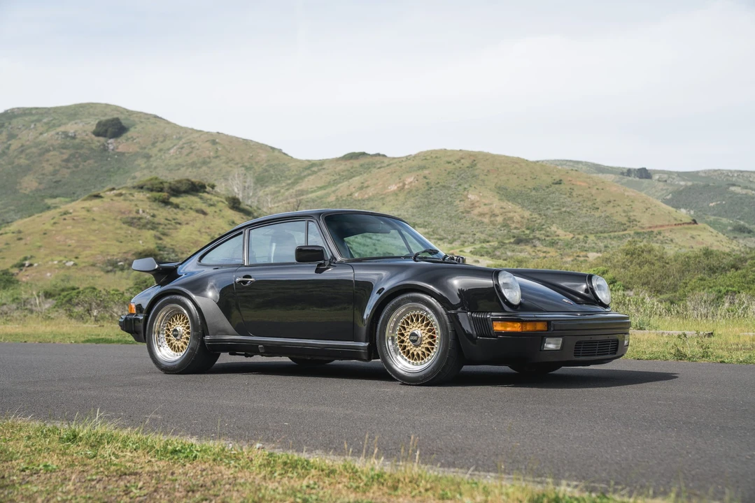 1986 Porsche 930 Turbo - Image 24 of 31
