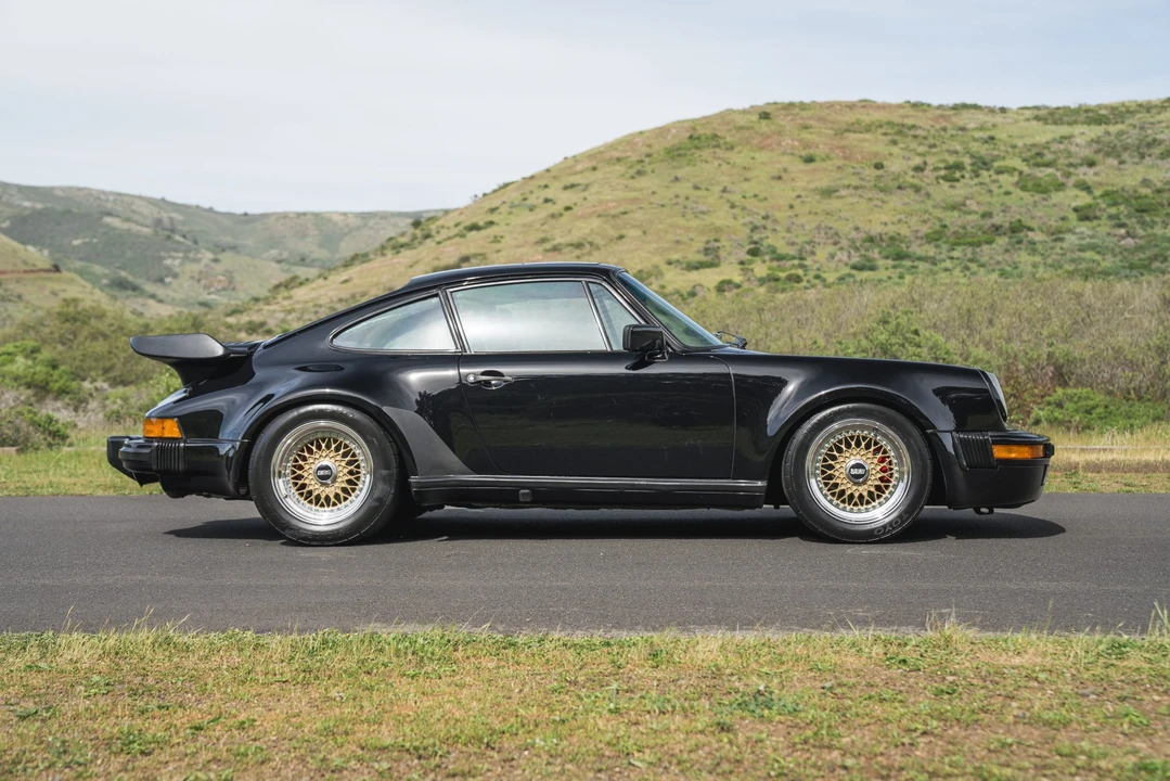 1986 Porsche 930 Turbo - Image 26 of 31