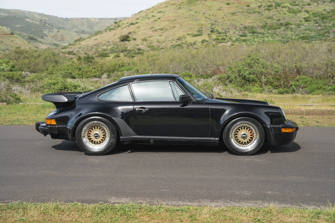 1986 Porsche 930 Turbo - Image 28 of 31