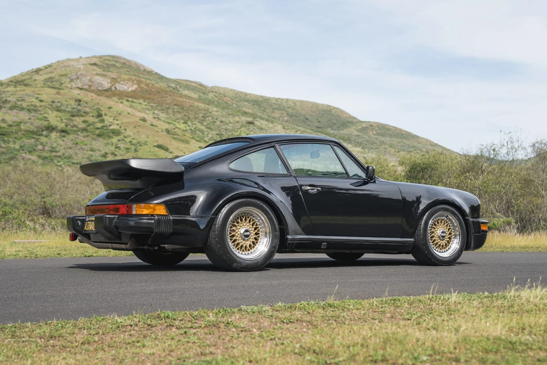 1986 Porsche 930 Turbo - Image 29 of 31