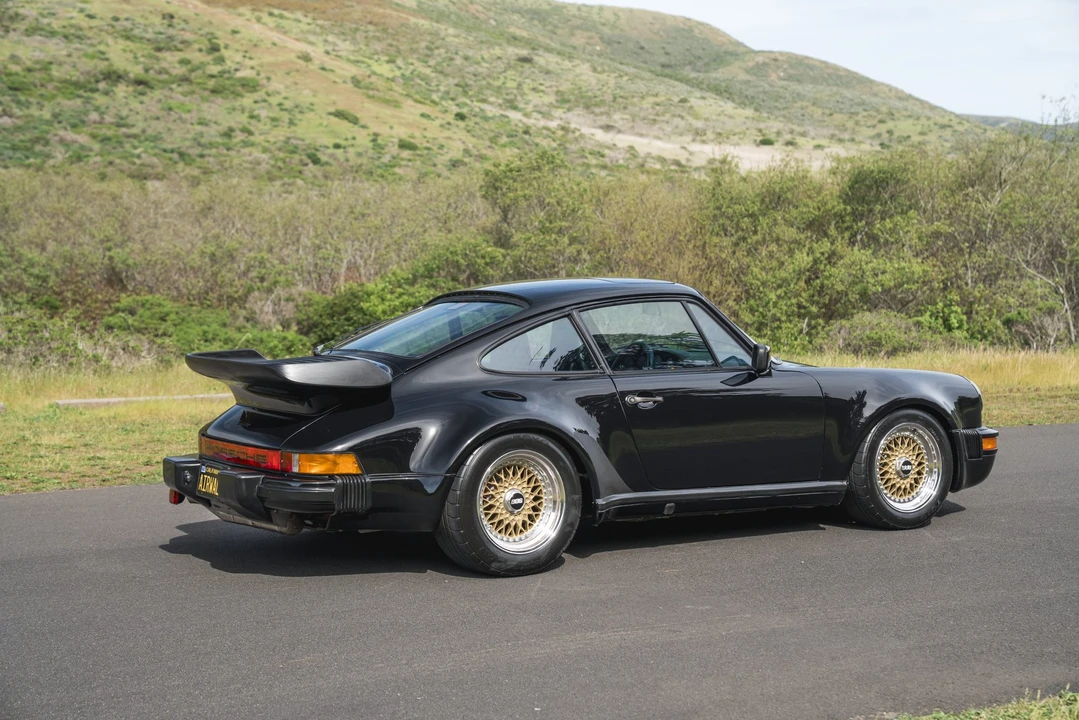 1986 Porsche 930 Turbo - Image 30 of 31