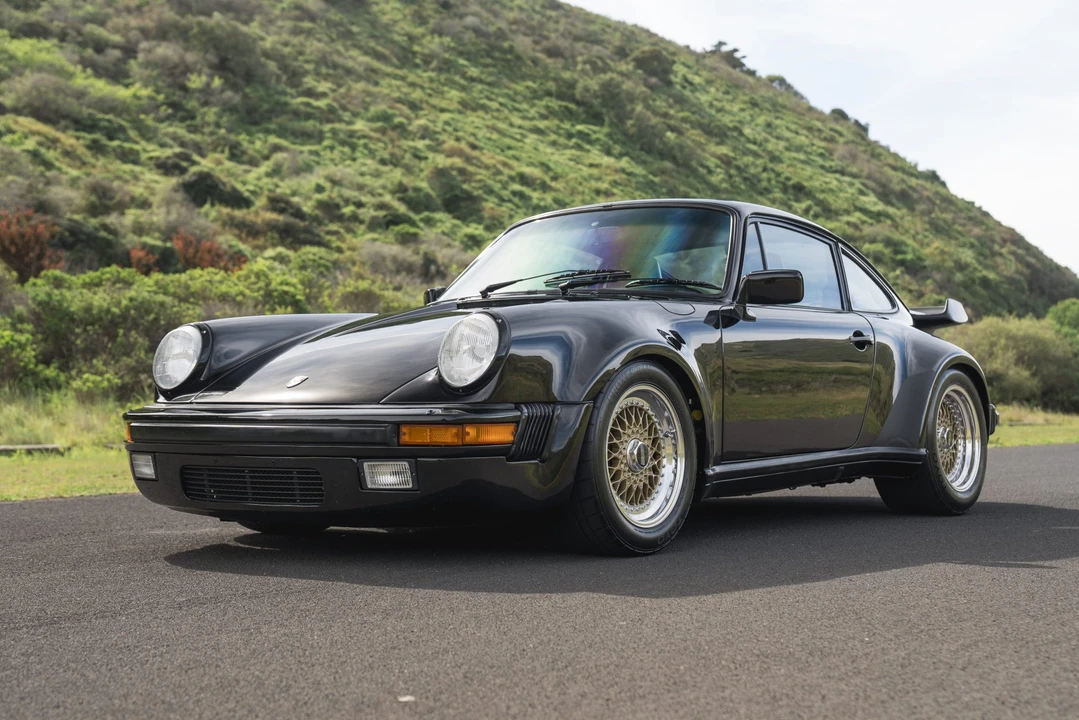 1986 Porsche 930 Turbo - Image 7 of 31
