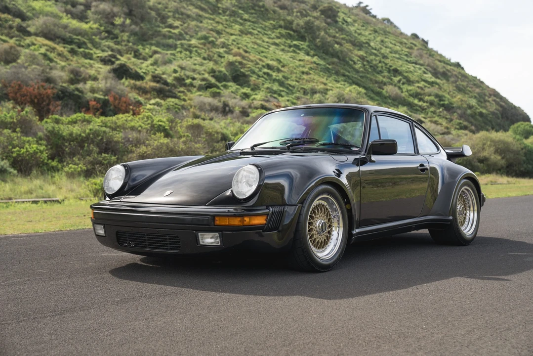 1986 Porsche 930 Turbo - Image 8 of 31