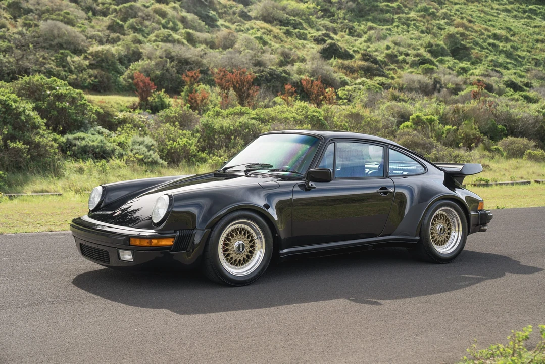 1986 Porsche 930 Turbo - Image 4 of 31