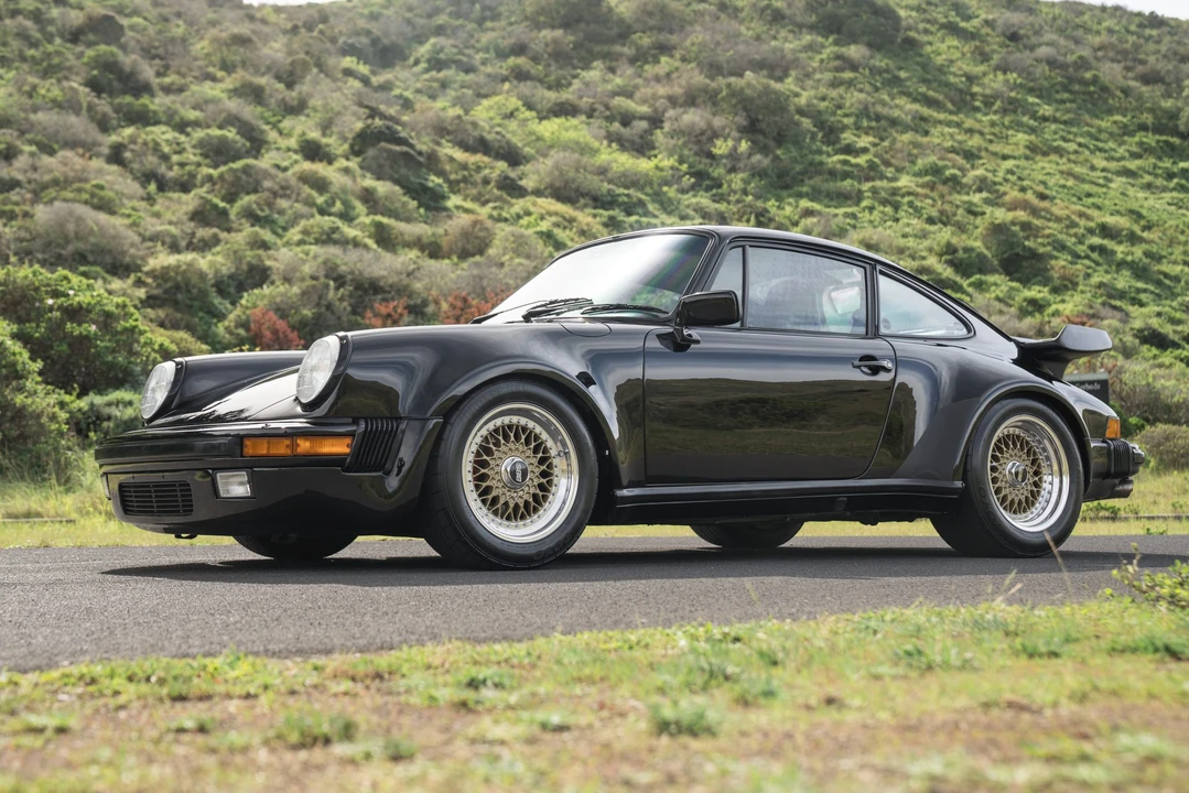 1986 Porsche 930 Turbo - Image 5 of 31