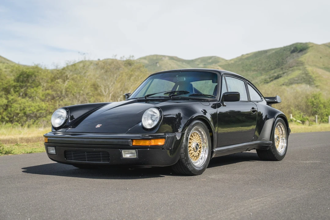 1986 Porsche 930 Turbo - Image 10 of 31