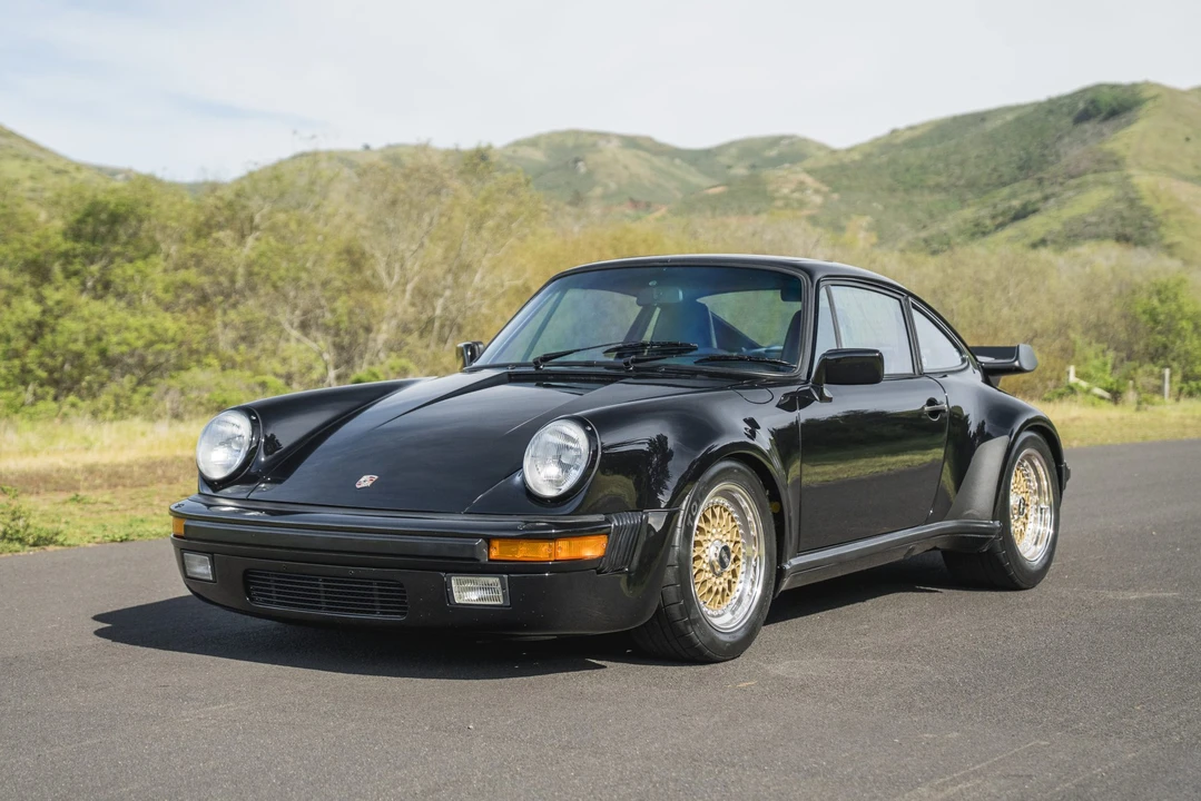 1986 Porsche 930 Turbo - Image 12 of 31