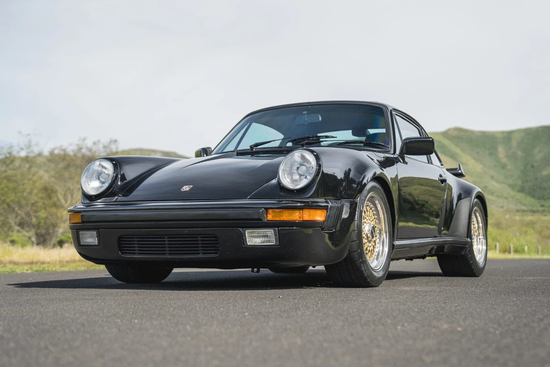 1986 Porsche 930 Turbo - Image 13 of 31