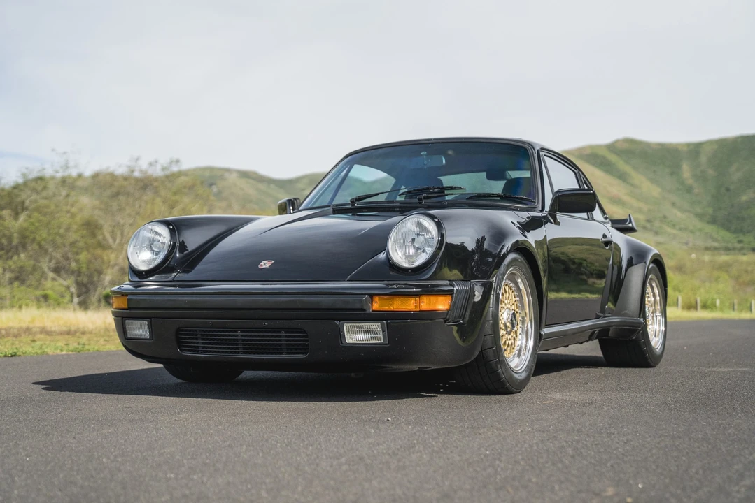 1986 Porsche 930 Turbo - Image 14 of 31