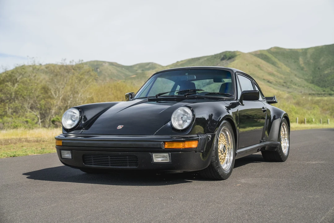 1986 Porsche 930 Turbo - Image 15 of 31