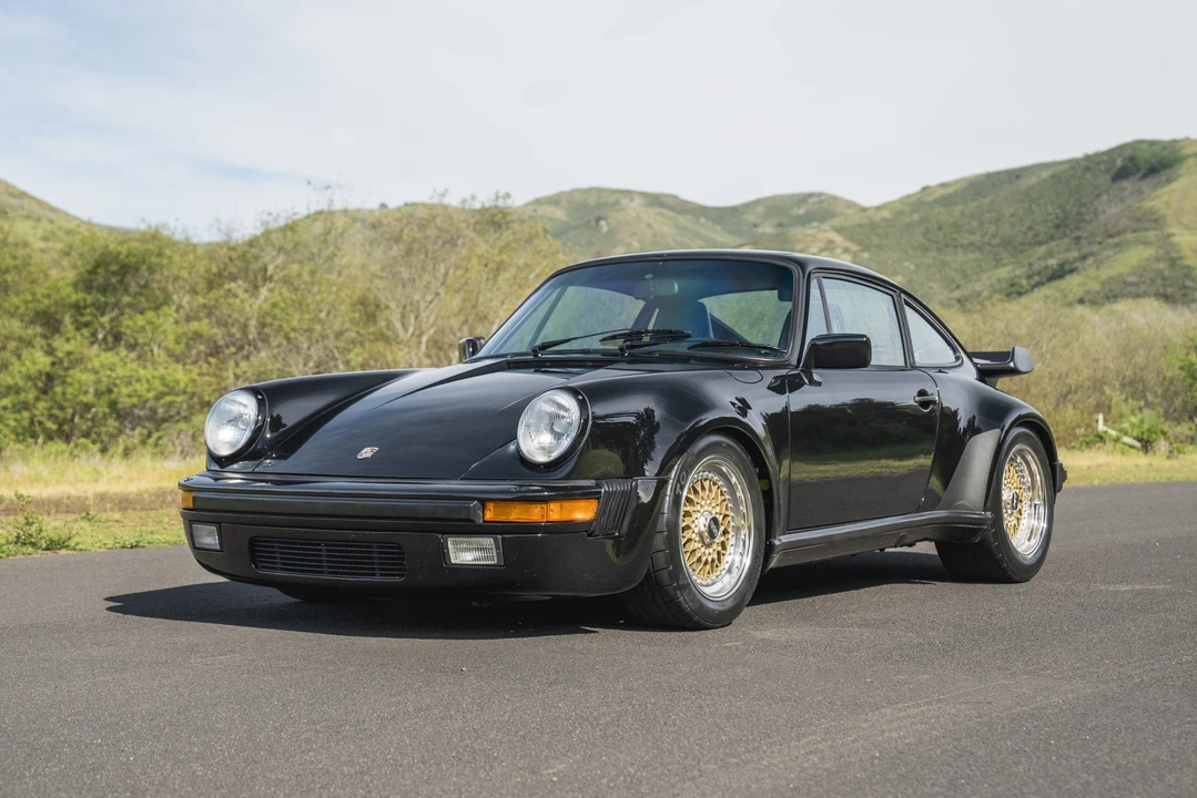 1986 Porsche 930 Turbo - Image 9 of 31