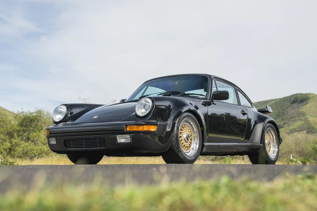 1986 Porsche 930 Turbo - Image 11 of 31