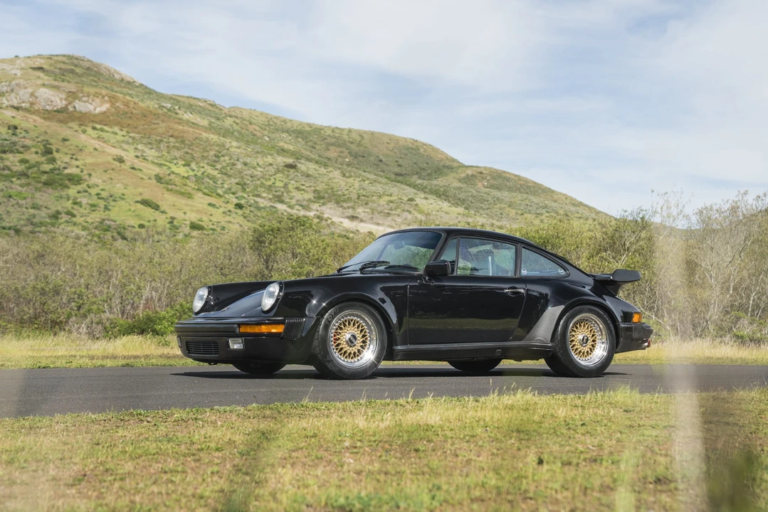 1986 Porsche 930 Turbo - Image 2 of 31