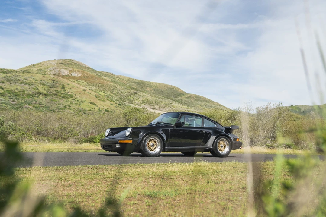 1986 Porsche 930 Turbo - Image 3 of 31