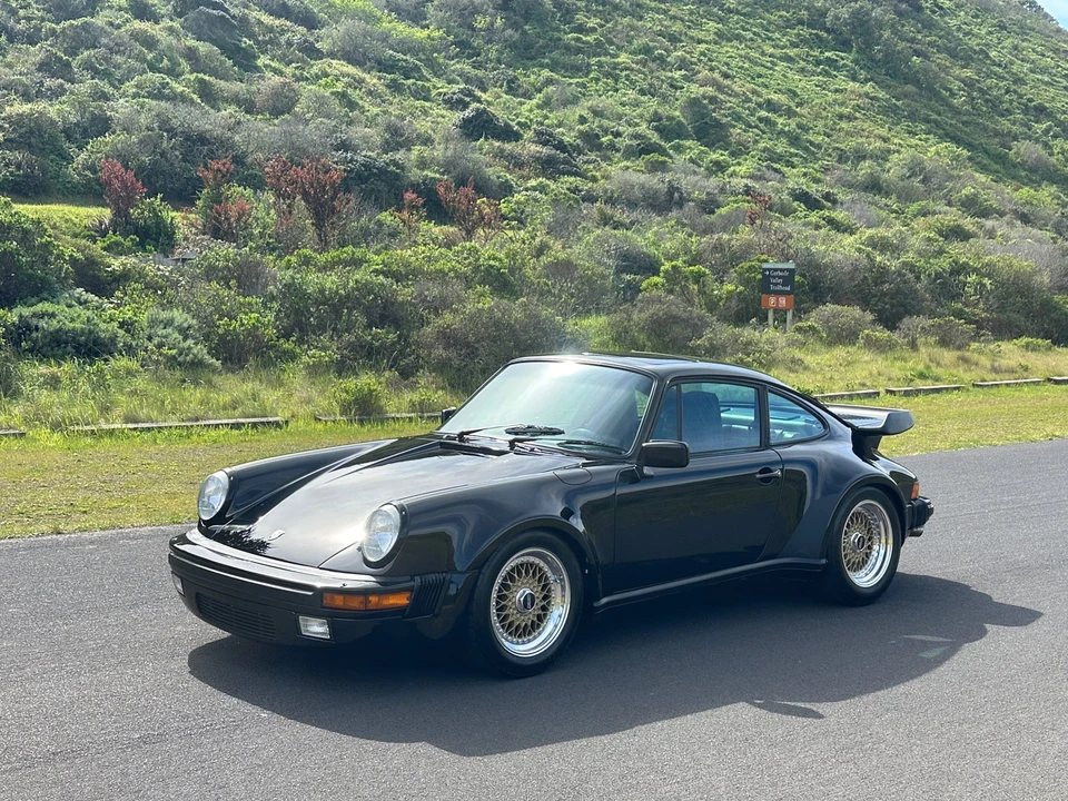 1986 Porsche 930 Turbo - Image 6 of 31