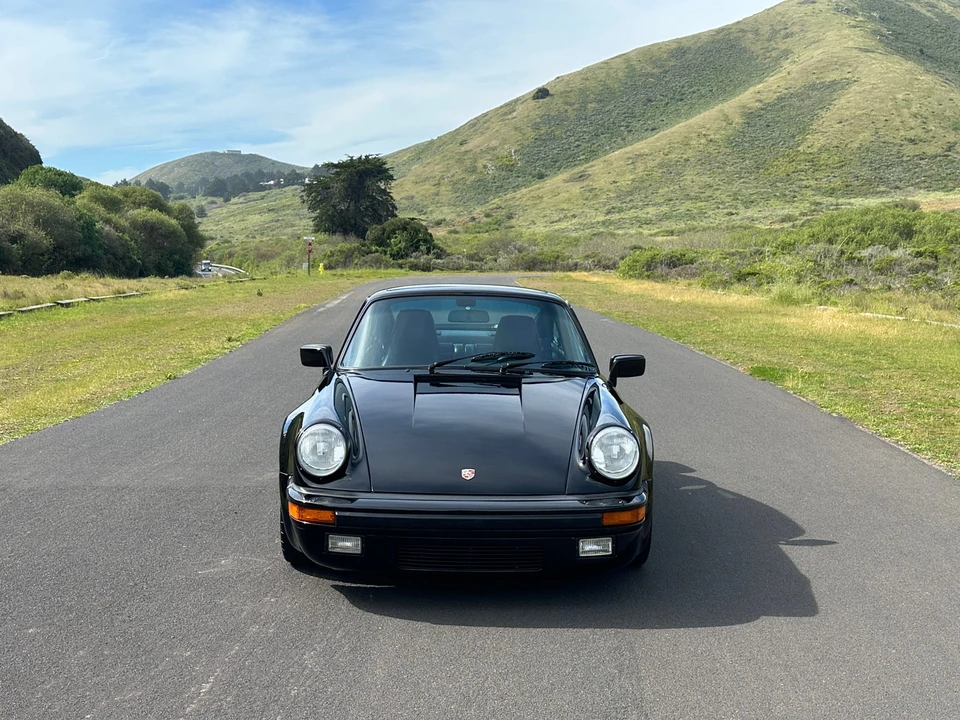 1986 Porsche 930 Turbo - Image 18 of 31