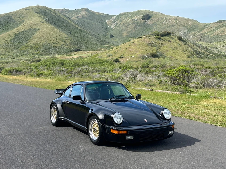 1986 Porsche 930 Turbo - Image 19 of 31
