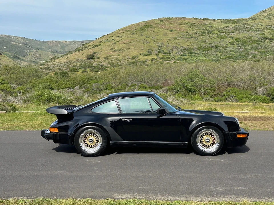 1986 Porsche 930 Turbo - Image 27 of 31