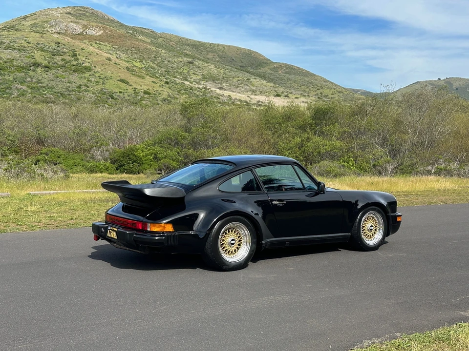 1986 Porsche 930 Turbo - Image 31 of 31