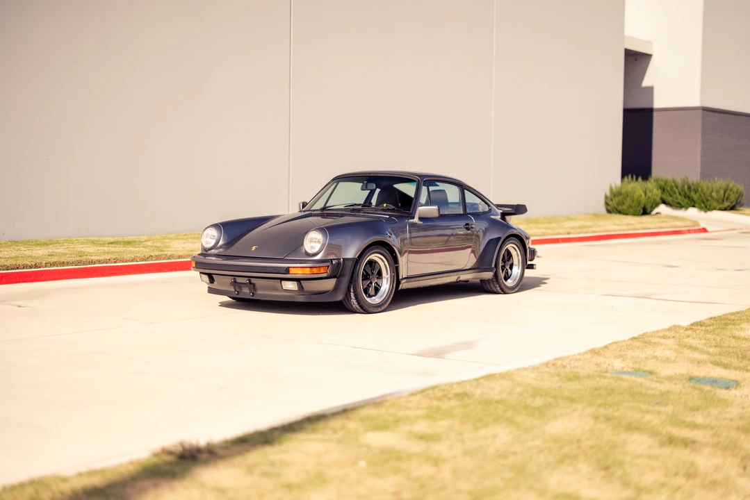 1986 Porsche 930 Turbo - Image 2 of 31