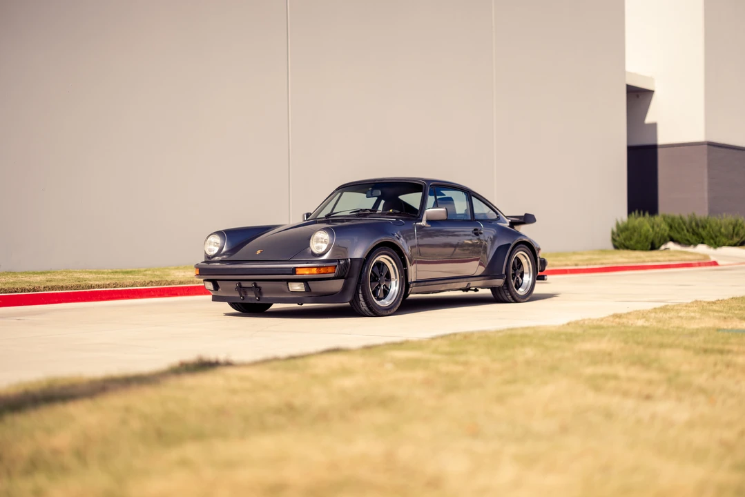 1986 Porsche 930 Turbo - Image 3 of 31
