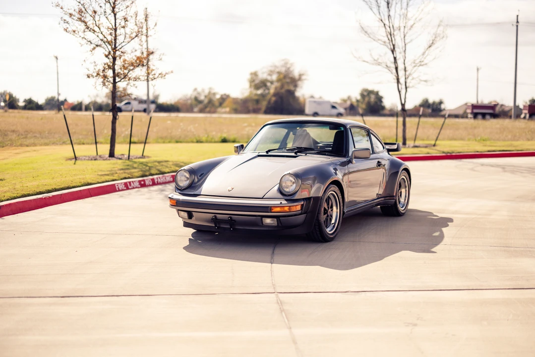 1986 Porsche 930 Turbo - Image 4 of 31
