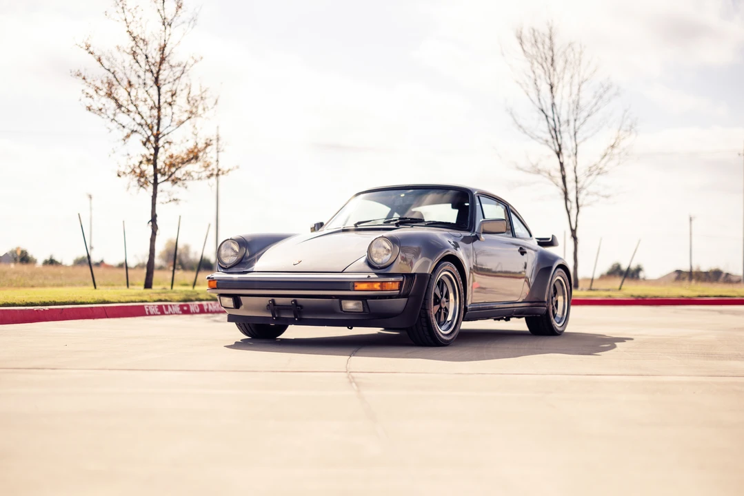 1986 Porsche 930 Turbo - Image 5 of 31