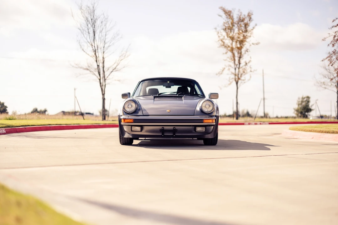 1986 Porsche 930 Turbo - Image 6 of 31