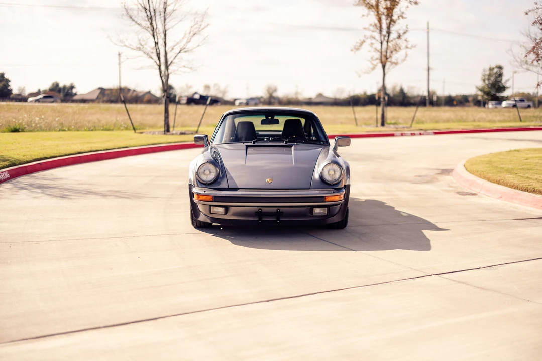 1986 Porsche 930 Turbo - Image 7 of 31