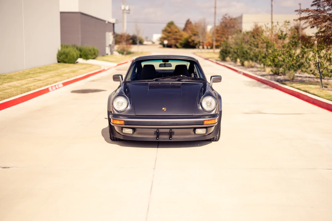 1986 Porsche 930 Turbo - Image 8 of 31