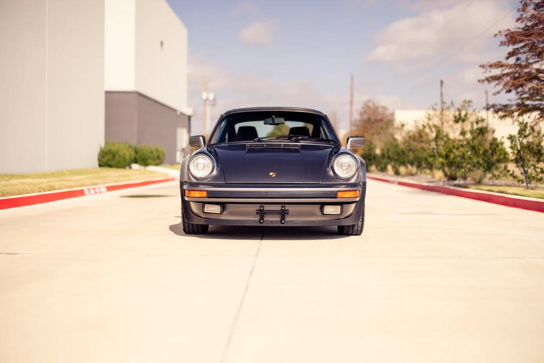 1986 Porsche 930 Turbo - Image 9 of 31