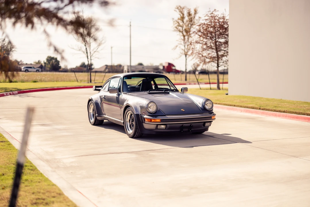 1986 Porsche 930 Turbo - Image 11 of 31