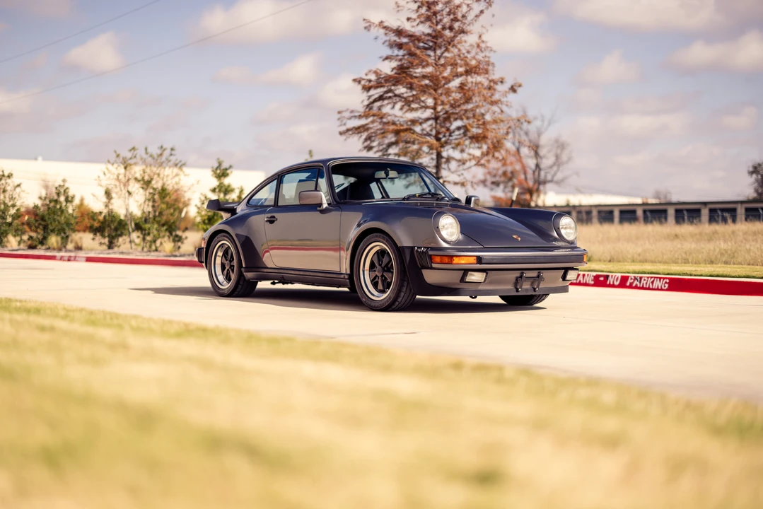 1986 Porsche 930 Turbo - Image 12 of 31