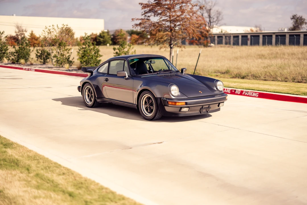 1986 Porsche 930 Turbo - Image 13 of 31