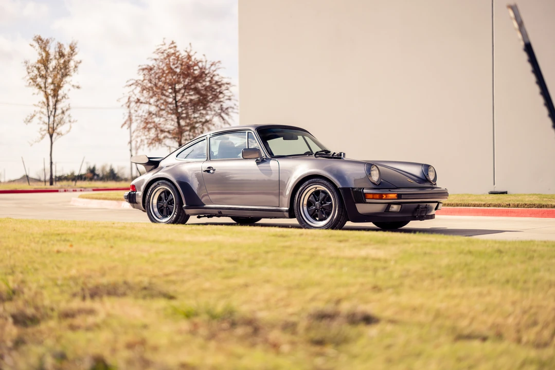 1986 Porsche 930 Turbo - Image 14 of 31