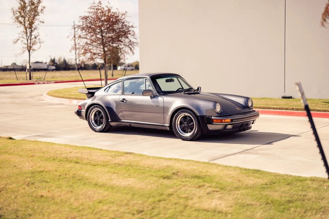 1986 Porsche 930 Turbo - Image 15 of 31