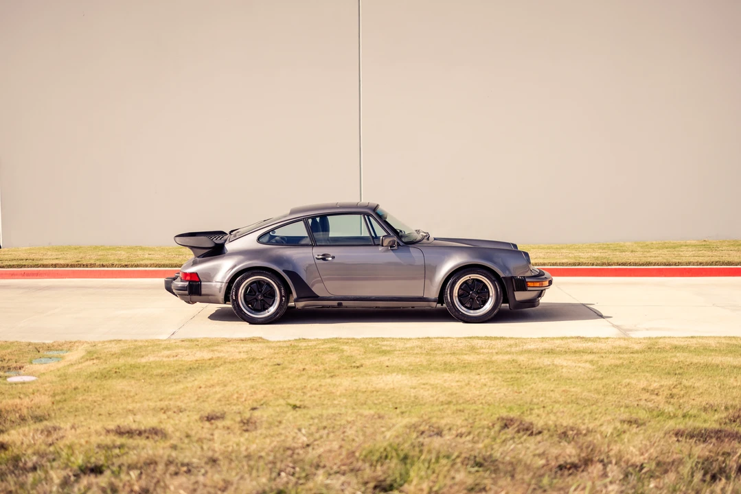 1986 Porsche 930 Turbo - Image 16 of 31