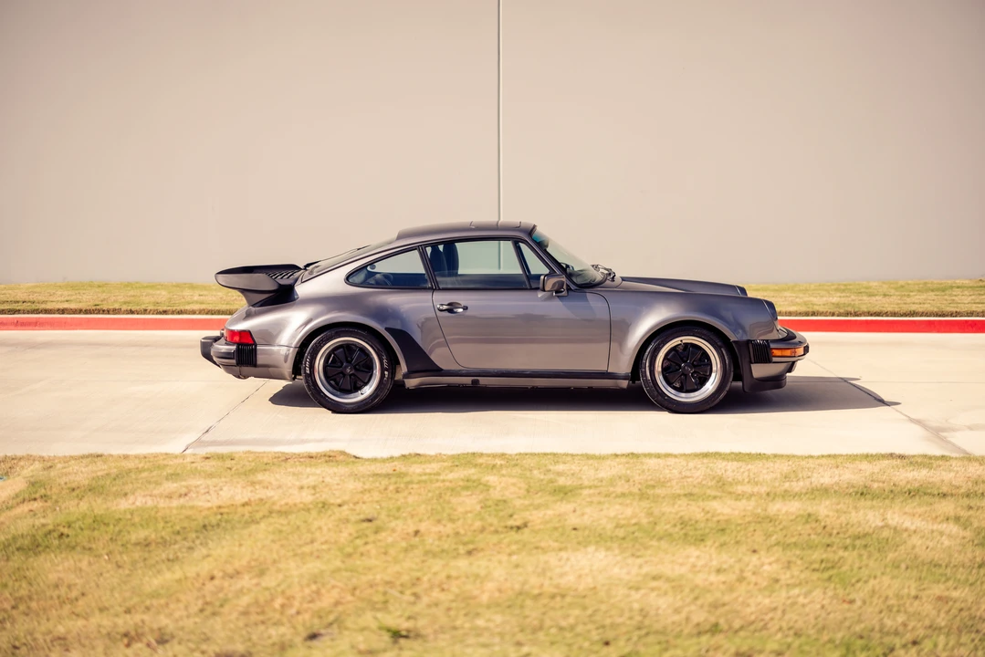 1986 Porsche 930 Turbo - Image 17 of 31