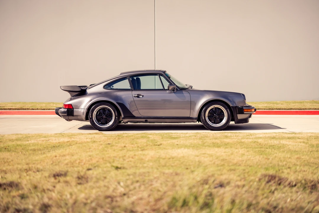 1986 Porsche 930 Turbo - Image 18 of 31