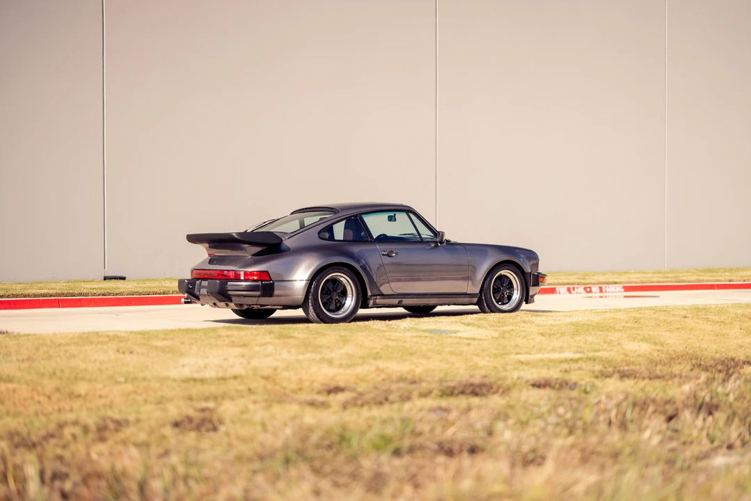 1986 Porsche 930 Turbo - Image 19 of 31