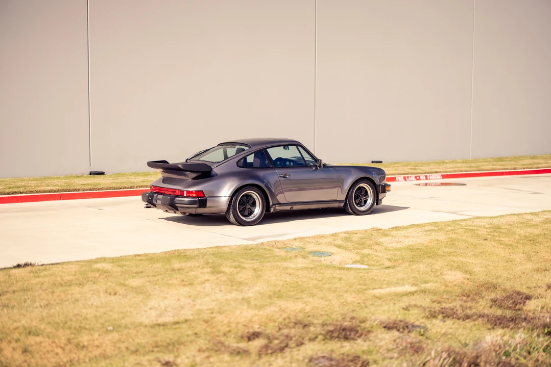 1986 Porsche 930 Turbo - Image 20 of 31