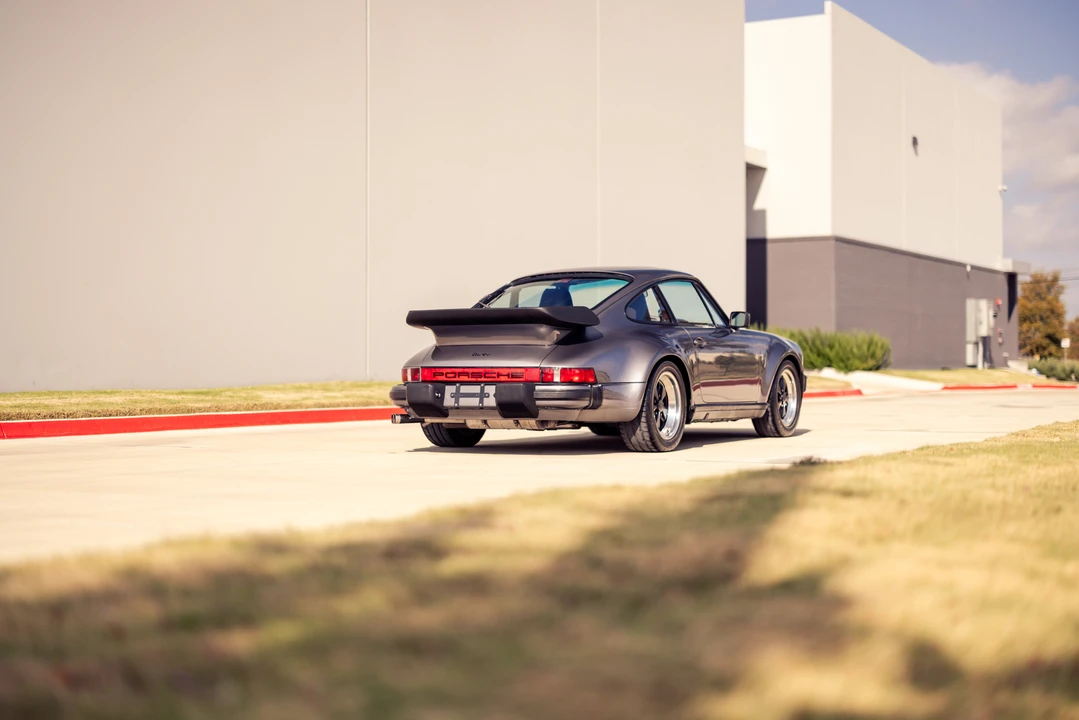 1986 Porsche 930 Turbo - Image 21 of 31