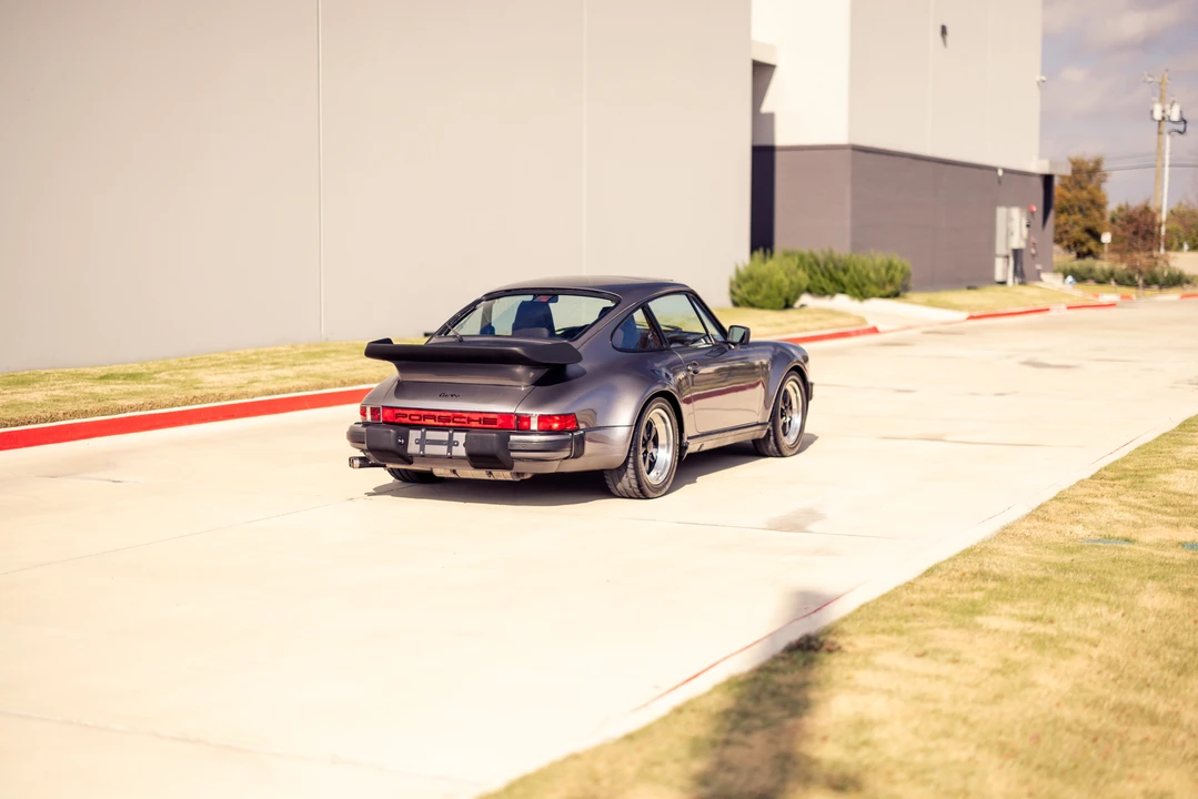 1986 Porsche 930 Turbo - Image 22 of 31