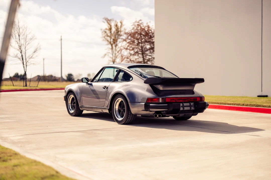 1986 Porsche 930 Turbo - Image 25 of 31
