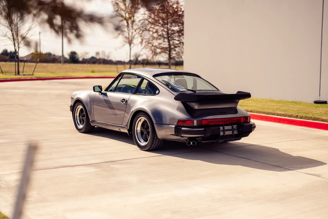 1986 Porsche 930 Turbo - Image 26 of 31