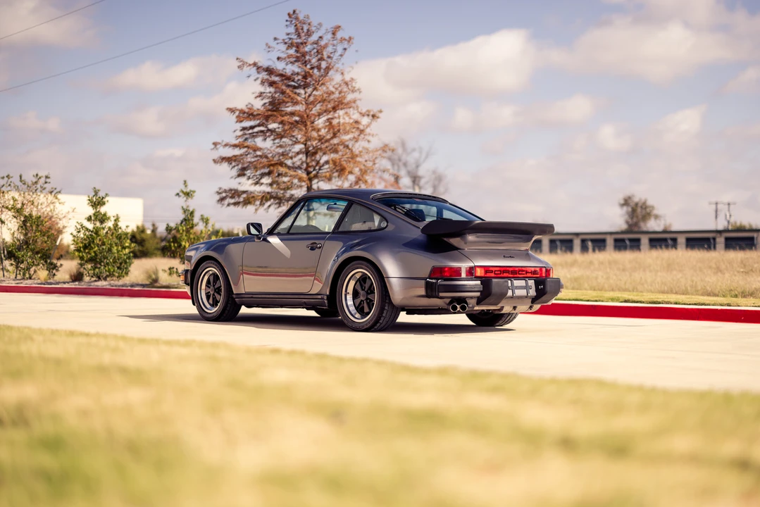 1986 Porsche 930 Turbo - Image 27 of 31