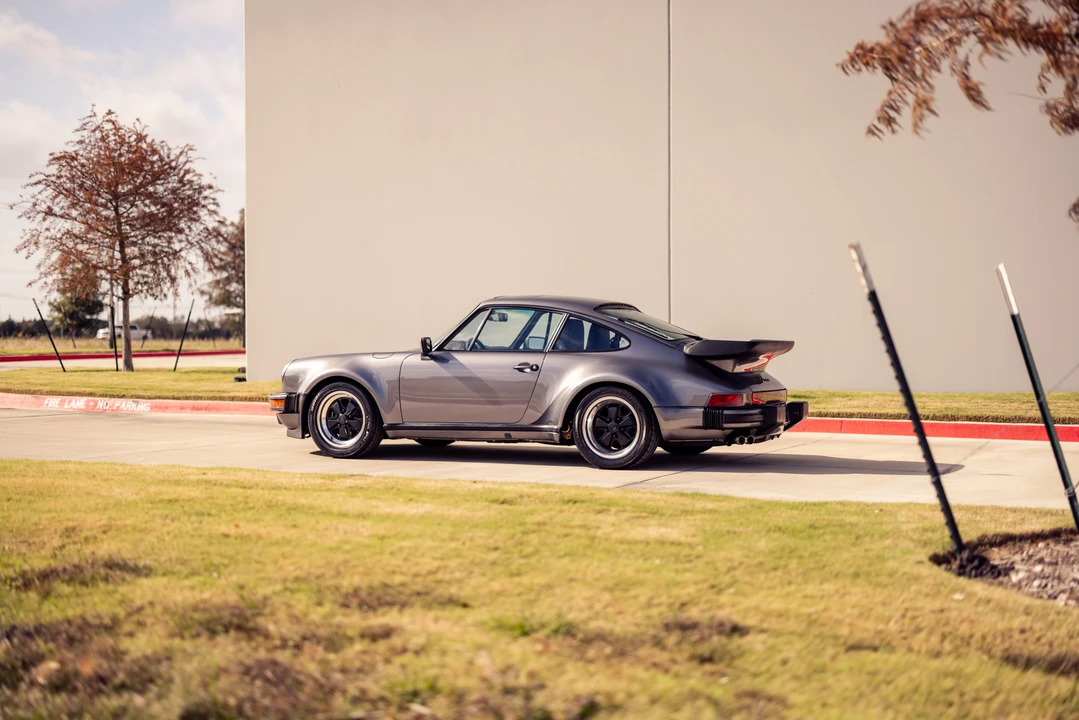 1986 Porsche 930 Turbo - Image 28 of 31