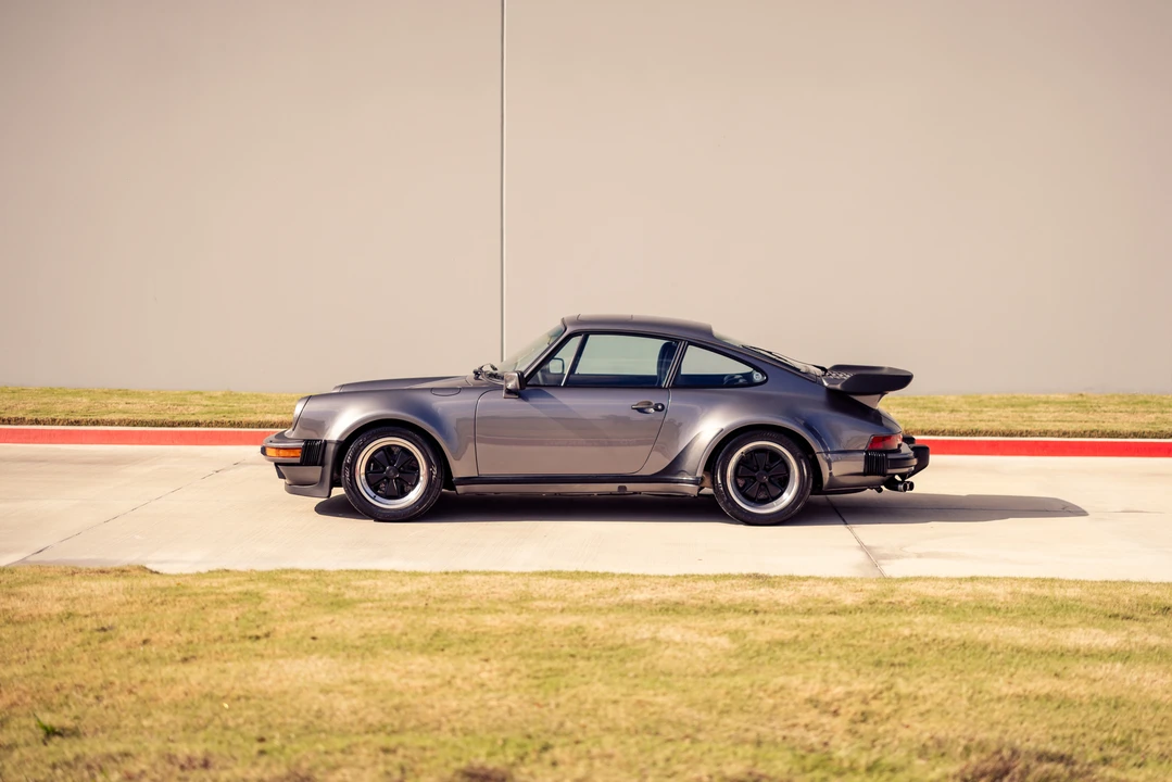 1986 Porsche 930 Turbo - Image 29 of 31